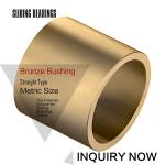 Bronze Rg10 Equivalent | Cast Bronze Groove Bearing