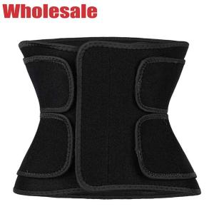 Wholesale XL Two Belt Sweatband Waist Trainer 110cm Women'S Waist Sweat Band from china suppliers