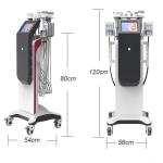 DPL Best cavitation professional ultrasonic 40k cavitation Cellulite Machine