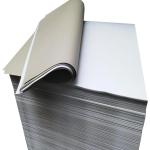 Different size duplex board paper 250gsm .300gsm .350 gsm .400gsm