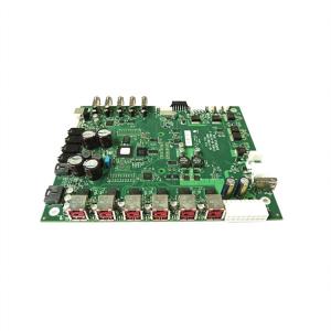 Wholesale 49-247180-000E 49247180000E ATM Spare Parts Diebold Opteva 5500 CCA FCH Fascia Control Hub from china suppliers