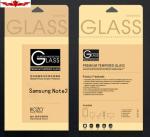 New High Level 9H Japan AGC tempered glass screen protector for Samsung Galaxy