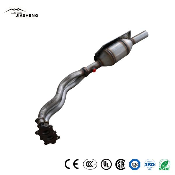 Bora 1.6 Factory Supply Auto Catalytic Converter Metal Motorcycle Parts