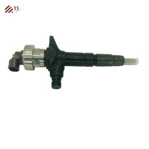 Wholesale Diesel Fuel Injector 295050-1900 8-98260109-0 For Isuzu 4JJ1 Crawler Excavator Best from china suppliers