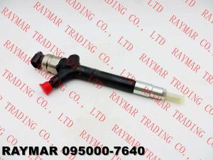 Wholesale DENSO Common rail fuel injector 095000-7640, 095000-7280, 095000-6910, 095000-6230 for TOYOTA 23670-0R170, 23670-09290 from china suppliers