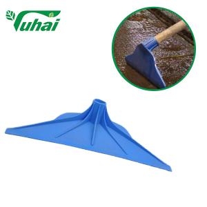 Wholesale blue Plastic Scraper for Cattle Feeder and Milking Machine Parts Long Lasting from china suppliers