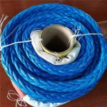 Boat Supply Spectra 12 Strand UHMWPE Rope 20mm Mooring Rope Price