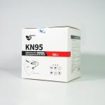Odorless Low Respiratory Resistance KN95 Respiration Face Mask