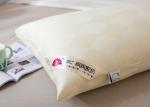 100% Cotton Woven White Goose Down Pillow