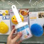 Plastic kitchen oil brush Barbecue brush with box