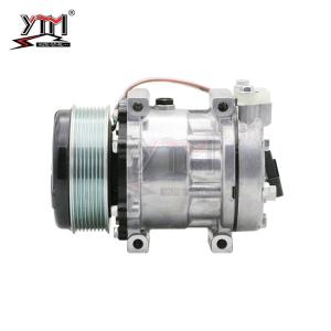 Wholesale HS056 7H15 8PK 24V Electric Air Conditioning Compressor FOR KOBELCO-8 SK-8 from china suppliers