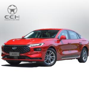 Wholesale Energy EV 2024 Changan Ford Mondeo 4WD Gas Cars Sedan Electric Parking Brake Used Car from china suppliers