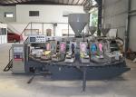 24 Station Air Blow PVC Flip Flop Rubber Slipper Making Machine