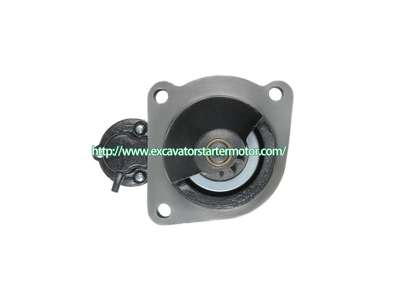 12V 10T CW Starter For CAE C4.4 3704011 370-4011 IS1130 11131399 AZF4104 MS99 11.131.399 N37637
