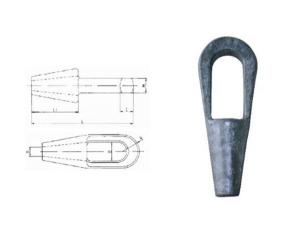 Wholesale JTR-ST05 JIS Type Closed Wire Rope Sockets from china suppliers