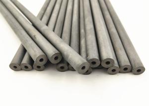 Wholesale Blank Tungsten Carbide Rod With 0.6mm Inner Hole Cobalt Content 10% from china suppliers