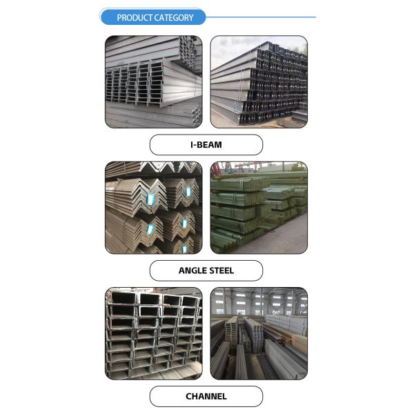 ASTM A572 GR50 Galvanised Structural Mild Steel Beam I Section 200X200
