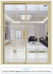 Beautiful Heat-Insulating And Sound-Proof Sliding Doors For Study, Restaurant