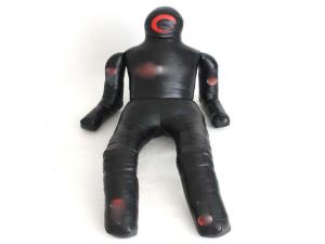 Wholesale Custom Color Leather Wrestling Dummy 180cm Body Building Bag ISO9001 from china suppliers