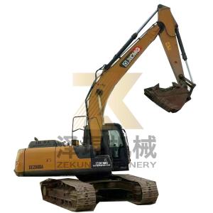 Wholesale CMG XE200 XE200DA 20 Ton Crawler Excavator 21200 KG for Construction from china suppliers