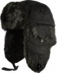 Seaman Winter Wool Winter Hat Trapper Bomber Ear Flaps / Strings Buckle Closure