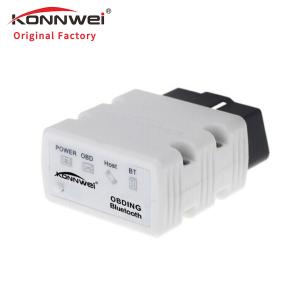 Wholesale ABS Housing Bluetooth Diagnostic Scanner KONNWEI KW902 Volkswagen Ford Chevrolet Lincoln from china suppliers