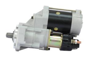 Wholesale Auto Diesel Engine Parts Starter Motor Assy , Truck Genuine Starter Motor 4BC2 4D33 from china suppliers