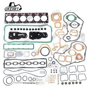 Wholesale ODM Engine Gasket Kits For Komatsu S6D102 S6D102E Excavator Forklift Dozer from china suppliers