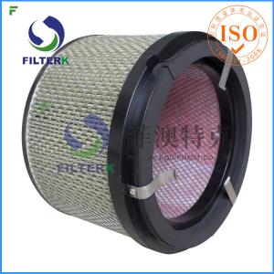 Wholesale Smoke Collector Washable Furnace Filters , Metalworking Industry Remote Oil Filter from china suppliers