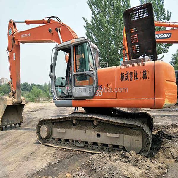 Hitachi hot sale Used digging machine Japanese HITACHI ZX230 second hand Crawler Excavator good condition