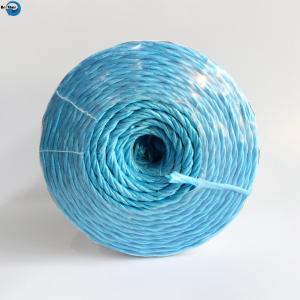 Wholesale baler twine agriculture 12kg 350/6000 for alfalfa hay from china suppliers