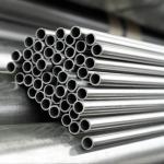 Polished 6MM Nickel Alloy Steel Monel 400 Seamless Pipe TIG Welded