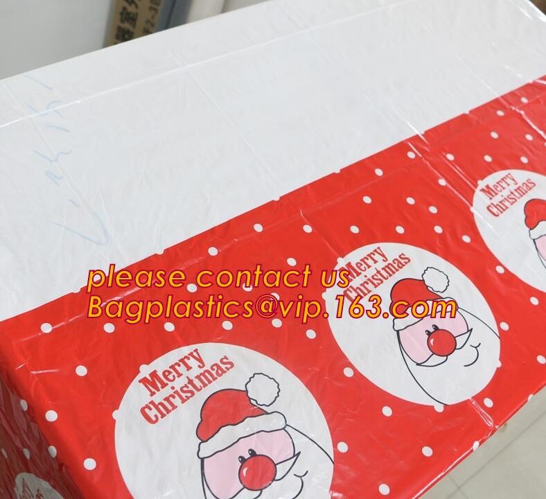 DIY Round PVC Table Cover Protector Desk Mat Table Cloth Pvc Transparent,stamping table cloth plaid PVC table cover