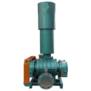 Wholesale Three Lobes Wastewater Roots Rotary Blower from china suppliers