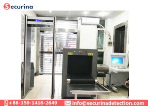 Wholesale 40AWG Introscope X Ray Inspection Machine 64 Times Zoom 32mm Steel from china suppliers