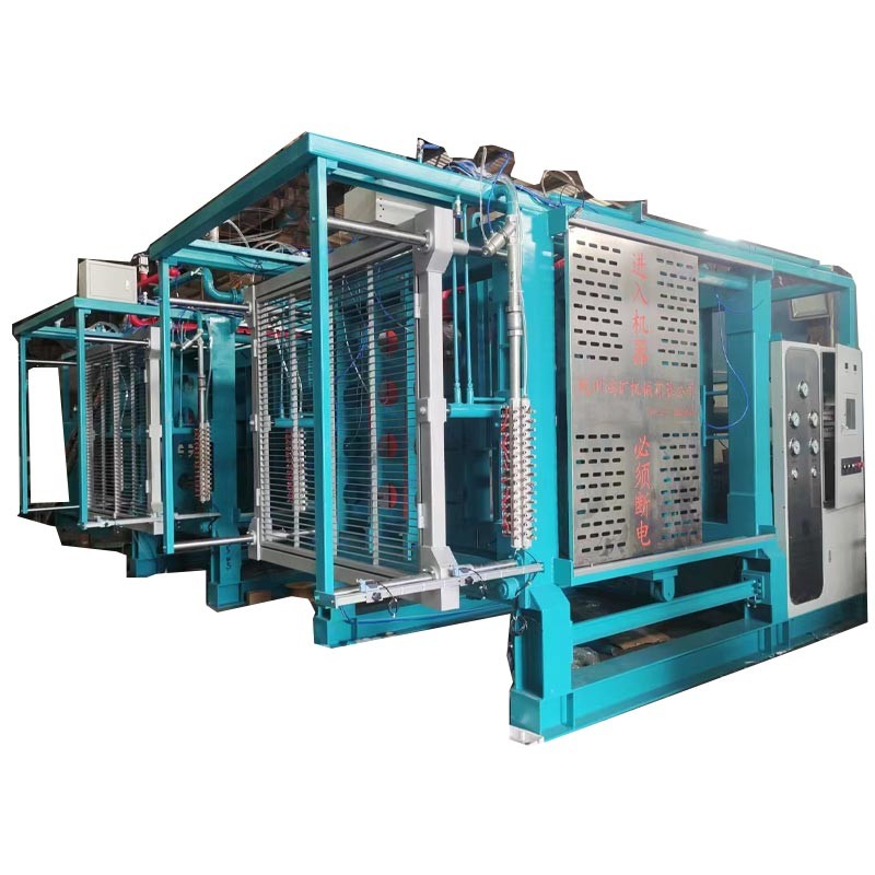 Eps Granules Expandable Polystyrene Foam Board Production Line