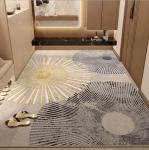 2024 New Door entry light luxury high sense Floor Carpet Rug