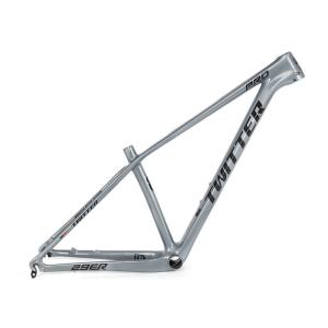 Wholesale Colorful BB92 Pressed Carbon Fiber MTB Frame 29er Bicycle Frame from china suppliers