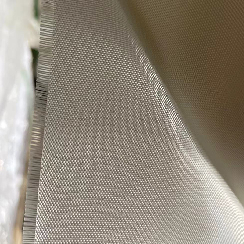 Chemical Resistance Fiberglass Resin Cloth 1mm E Fiberglass Cloth