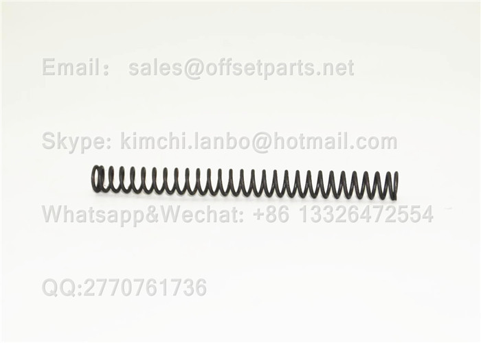 High Tension Gauge Spring 84mm length Imported High Quality Offset Printing Machine Parts