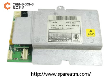 ATM Machine Components Control Board A011025 A007448 For NMD Glory Delarue ATM