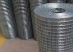 Industrial Welded Steel Wire Fencing High Strength 15m 30m Roll Length