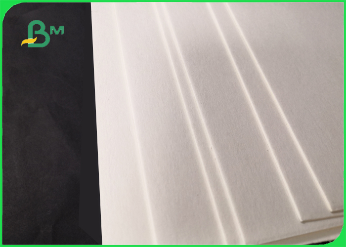 0.4MM 0.7MM 0.9MM White Blotting Paper 430 * 610mm Water Absorbing 