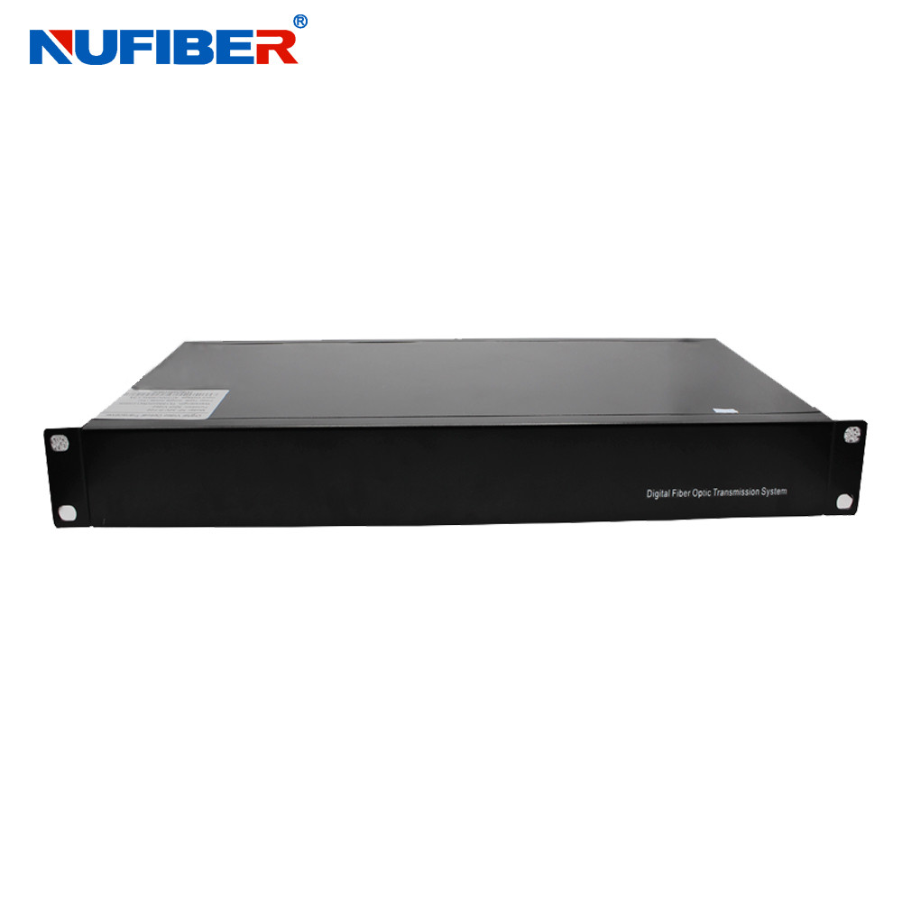 32BNC RS485 Video Audio Data Fiber Media single fiber single mode Converter Fiber Video Converter