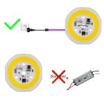 Aluminum DOB LED Module