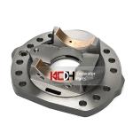 Hydraulic Spare Parts HPV35 Komatsu PC60-5 PC60-6 Motorsll Spindle Nine Hole Etc