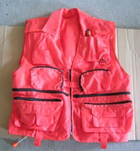 Wholesale Orange Solas Inflatable Lifejacket Supplier from china suppliers