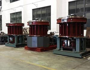 Wholesale 10tph Recycled Plastic RDF Pellet Mill Alloy Steel For Power Plant from china suppliers