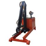 YLH01 Full-electric Single Shop Crane Loading Capacity 2 Ton