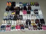 Used Shoes with clean and canonical package